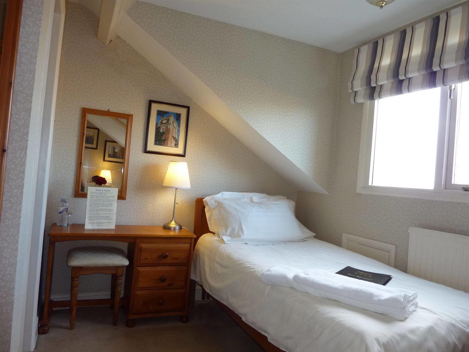 Abbeyfields Guest House Йорк Екстер'єр фото